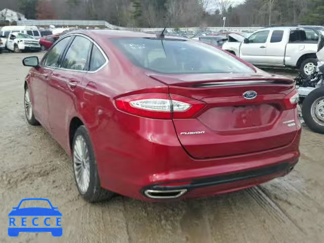 2016 FORD FUSION TIT 3FA6P0K91GR400649 зображення 2