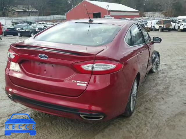 2016 FORD FUSION TIT 3FA6P0K91GR400649 зображення 3