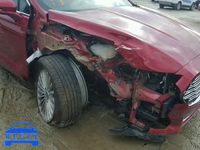 2016 FORD FUSION TIT 3FA6P0K91GR400649 image 8