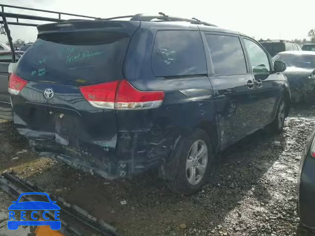 2012 TOYOTA SIENNA LE 5TDKK3DC5CS189240 image 3