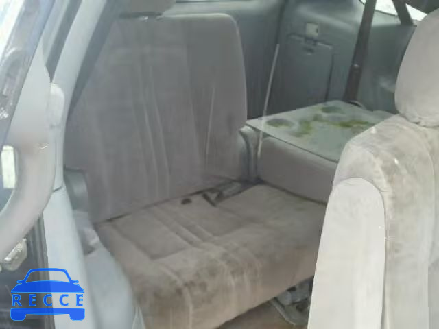 2001 TOYOTA SIENNA 4T3ZF13C71U401916 зображення 8