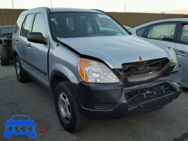 2003 HONDA CR-V LX JHLRD68483C002770 image 0