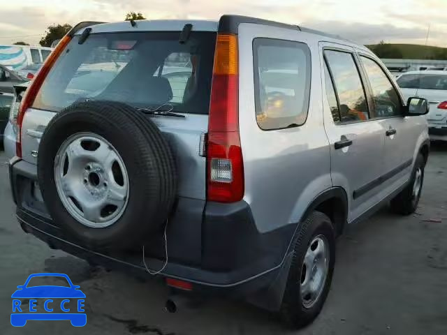 2003 HONDA CR-V LX JHLRD68483C002770 Bild 3