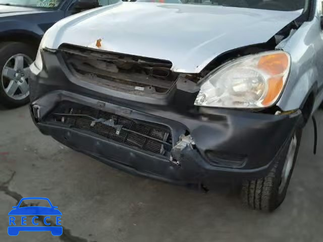 2003 HONDA CR-V LX JHLRD68483C002770 Bild 8