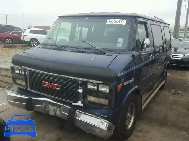 1995 GMC RALLY/VAND 1GDEG25KXSF514537 Bild 1