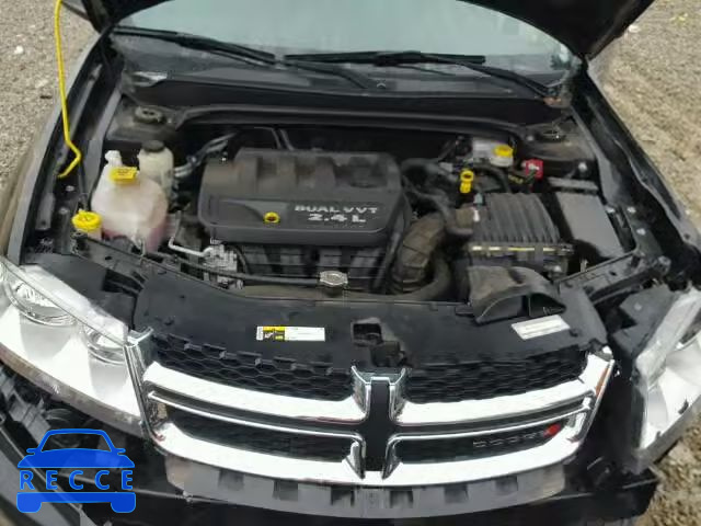 2014 DODGE AVENGER SE 1C3CDZAB4EN227986 image 6