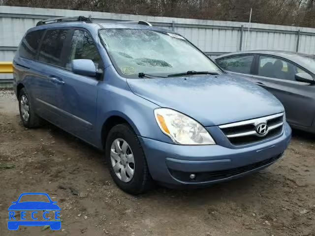 2007 HYUNDAI ENTOURAGE KNDMC233376029090 image 0