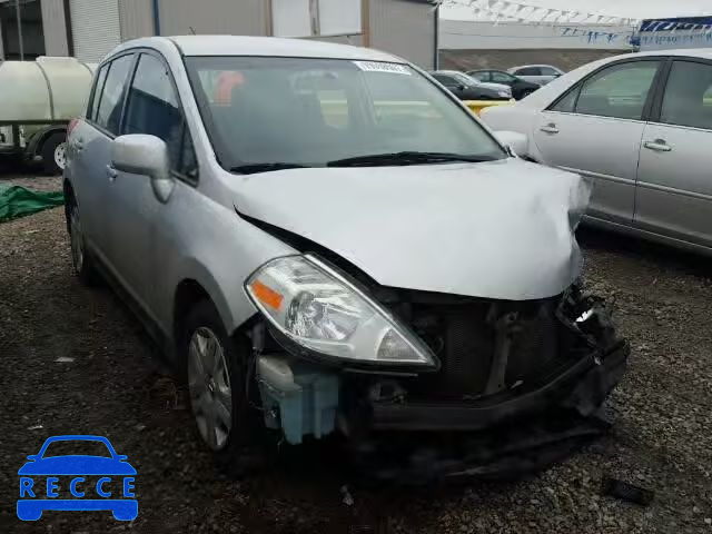 2011 NISSAN VERSA S/SL 3N1BC1CP5BL455465 image 0
