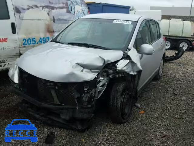 2011 NISSAN VERSA S/SL 3N1BC1CP5BL455465 image 1
