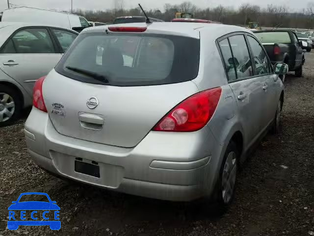 2011 NISSAN VERSA S/SL 3N1BC1CP5BL455465 image 3