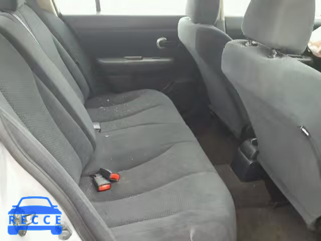 2011 NISSAN VERSA S/SL 3N1BC1CP5BL455465 image 5