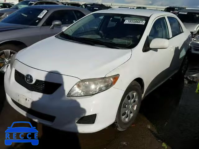 2010 TOYOTA COROLLA/S/ 1NXBU4EE5AZ260361 image 1