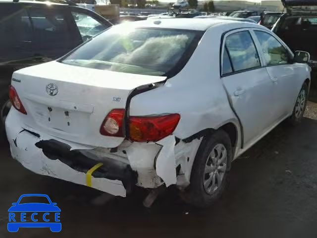 2010 TOYOTA COROLLA/S/ 1NXBU4EE5AZ260361 image 3