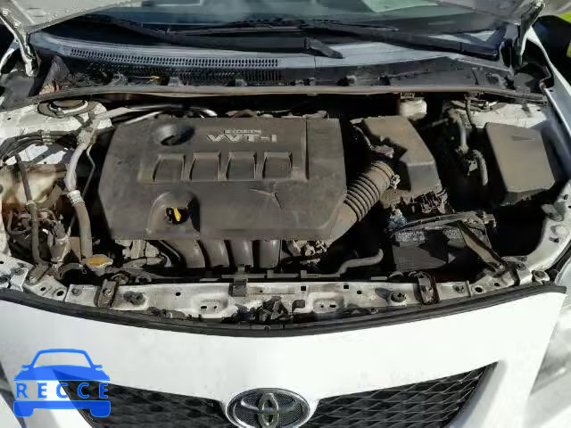 2010 TOYOTA COROLLA/S/ 1NXBU4EE5AZ260361 image 6