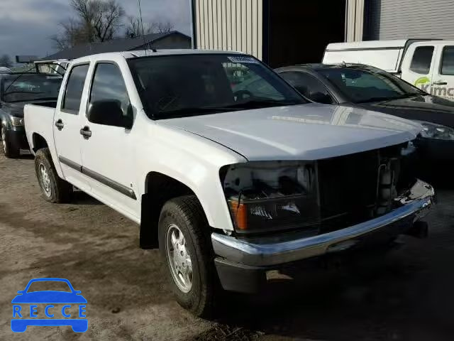 2008 CHEVROLET COLORADO L 1GCCS33E488220514 image 0