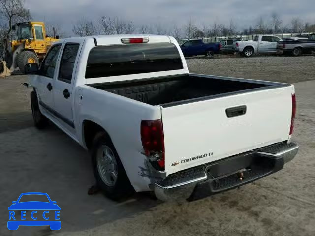 2008 CHEVROLET COLORADO L 1GCCS33E488220514 image 2