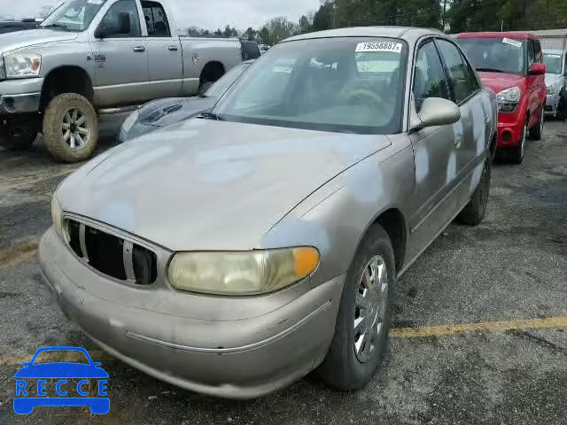 1998 BUICK CENTURY CU 2G4WS52M9W1459828 image 1