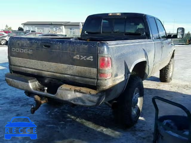 2001 DODGE RAM 2500 Q 1B7KF23671J268073 зображення 3