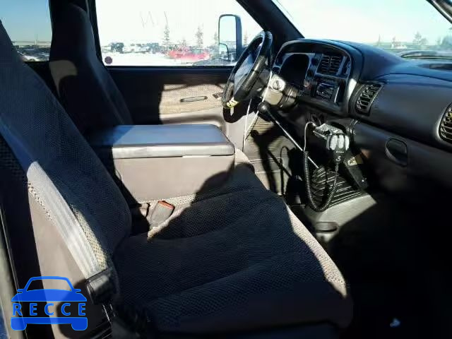 2001 DODGE RAM 2500 Q 1B7KF23671J268073 зображення 4