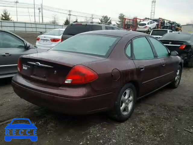 2000 FORD TAURUS SES 1FAFP55U5YA132679 image 3