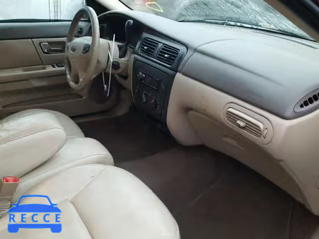 2000 FORD TAURUS SES 1FAFP55U5YA132679 image 4