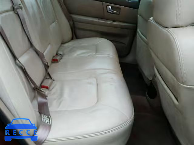2000 FORD TAURUS SES 1FAFP55U5YA132679 image 5