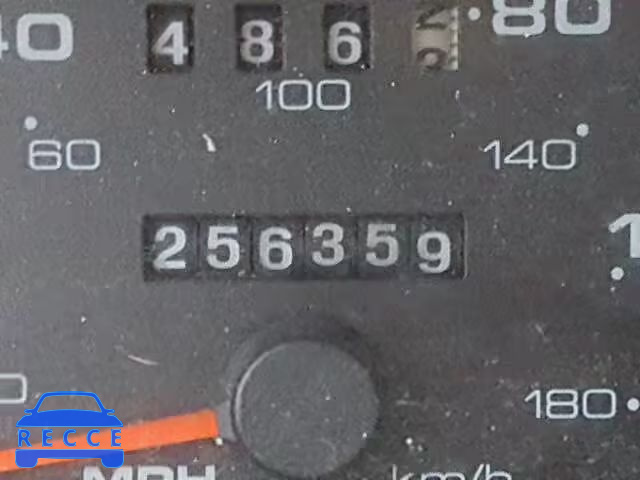 2000 FORD TAURUS SES 1FAFP55U5YA132679 image 7