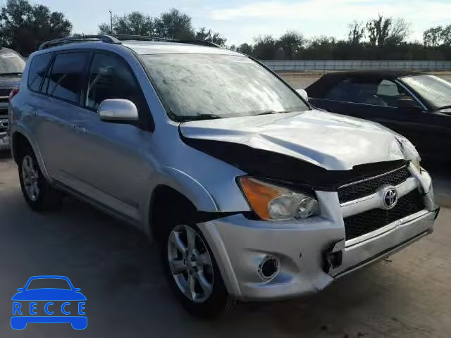 2010 TOYOTA RAV4 LTD JTMYF4DV7AD026037 image 0