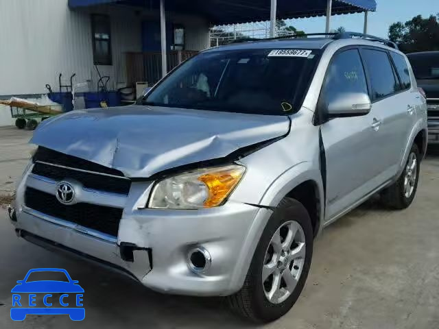 2010 TOYOTA RAV4 LTD JTMYF4DV7AD026037 image 1