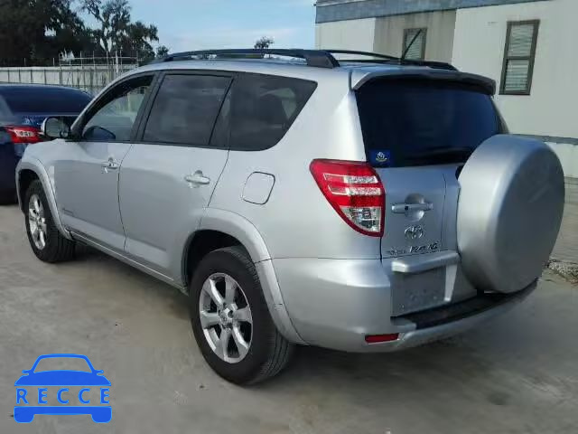 2010 TOYOTA RAV4 LTD JTMYF4DV7AD026037 image 2