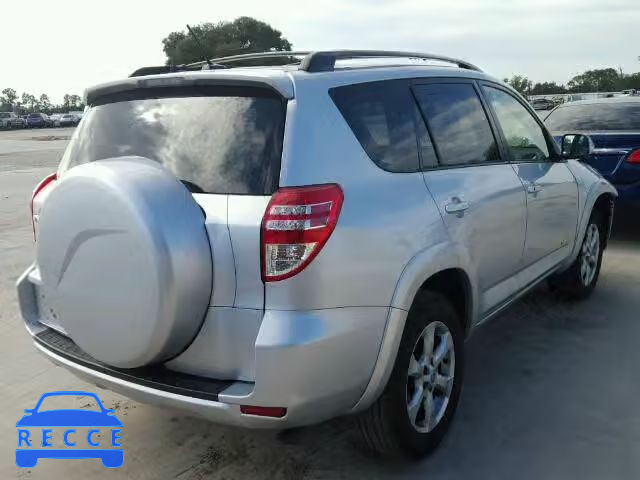 2010 TOYOTA RAV4 LTD JTMYF4DV7AD026037 image 3