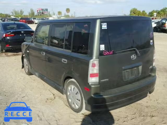 2006 TOYOTA SCION XB JTLKT324964040083 image 2