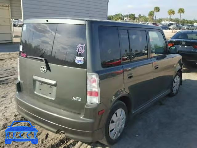 2006 TOYOTA SCION XB JTLKT324964040083 image 3