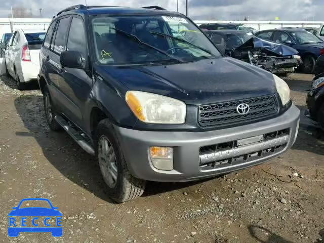 2001 TOYOTA RAV4 JTEGH20V810017091 зображення 0