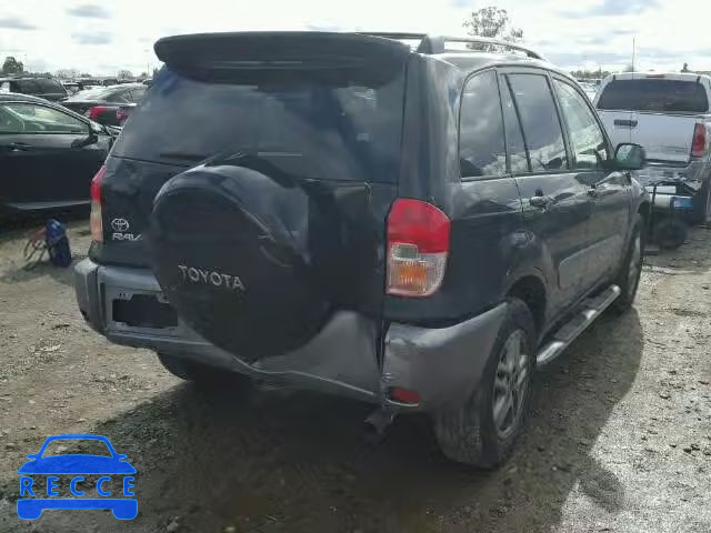 2001 TOYOTA RAV4 JTEGH20V810017091 зображення 3