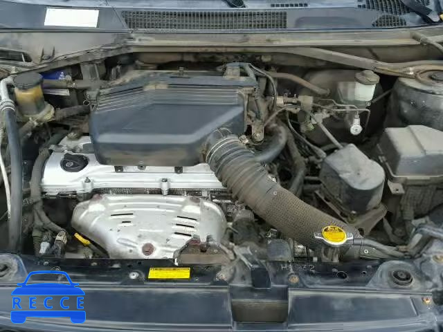 2001 TOYOTA RAV4 JTEGH20V810017091 зображення 6