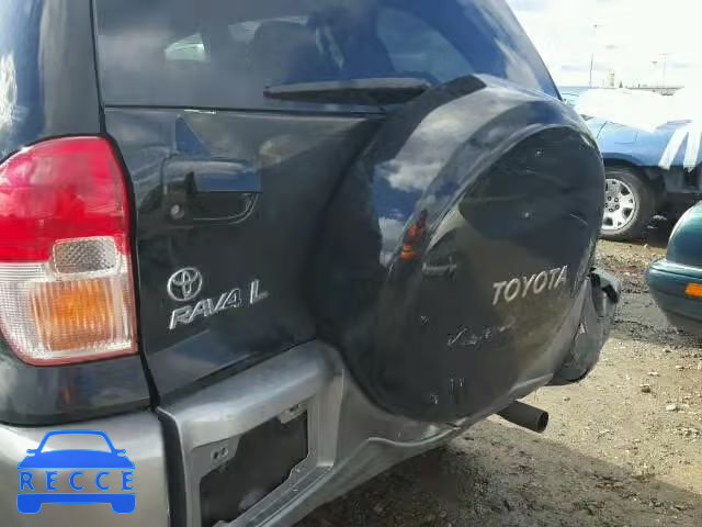 2001 TOYOTA RAV4 JTEGH20V810017091 зображення 8