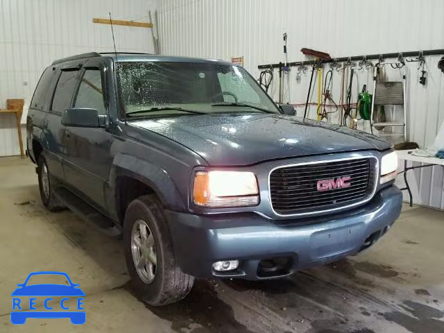 2000 GMC DENALI 1GKEK63R8YR208989 image 0