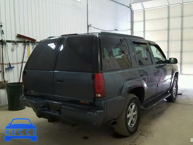 2000 GMC DENALI 1GKEK63R8YR208989 Bild 3