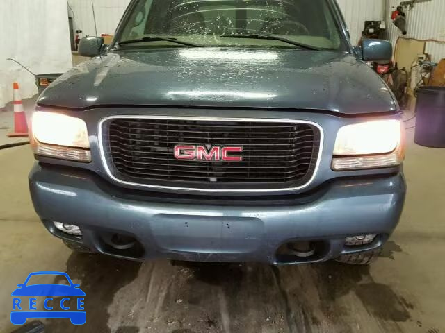 2000 GMC DENALI 1GKEK63R8YR208989 image 6