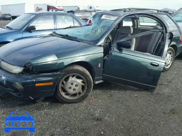 1997 SATURN SW2 1G8ZK827XVZ328629 зображення 9