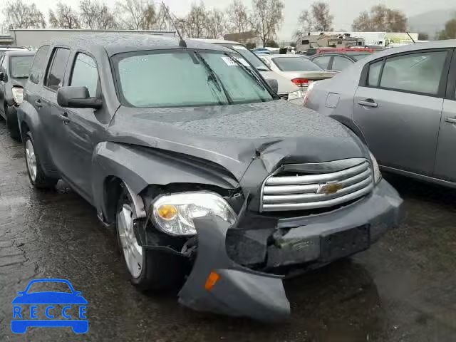 2009 CHEVROLET HHR LT 3GNCA23B59S550987 image 0