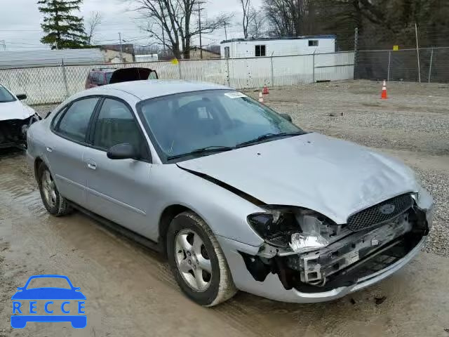 2004 FORD TAURUS LX 1FAFP52U34G191614 зображення 0