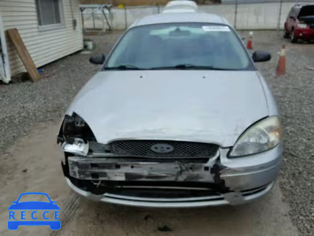 2004 FORD TAURUS LX 1FAFP52U34G191614 зображення 8