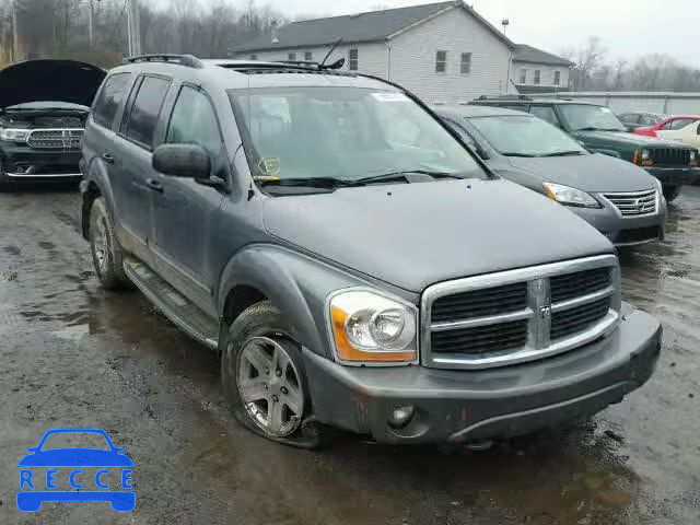 2005 DODGE DURANGO LI 1D8HB58D05F561712 image 0