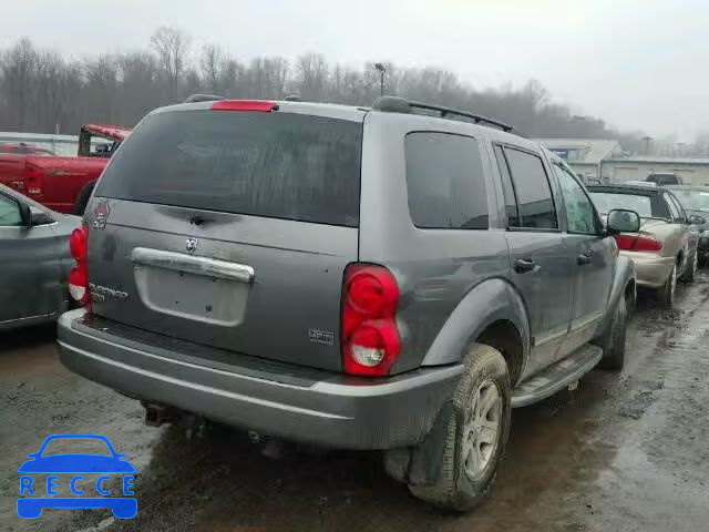 2005 DODGE DURANGO LI 1D8HB58D05F561712 image 3