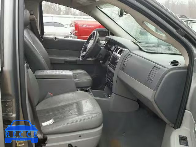 2005 DODGE DURANGO LI 1D8HB58D05F561712 image 4