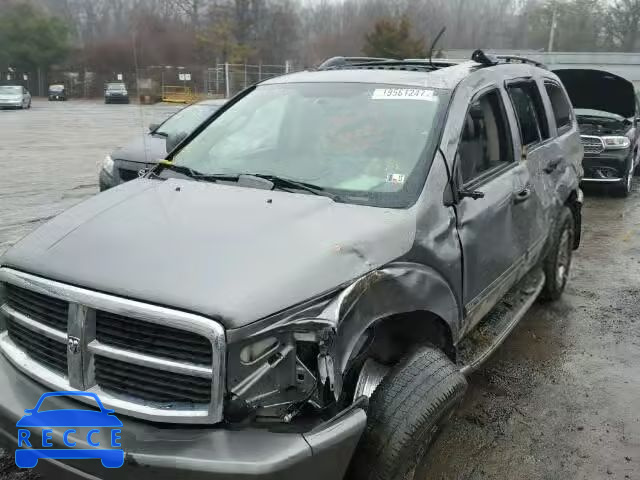 2005 DODGE DURANGO LI 1D8HB58D05F561712 image 8