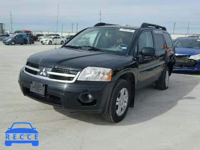 2008 MITSUBISHI ENDEAVOR L 4A4MM21S28E042453 image 1