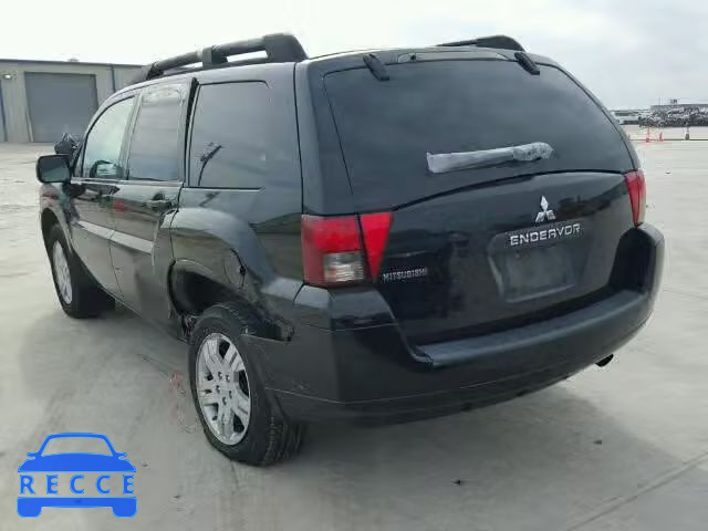 2008 MITSUBISHI ENDEAVOR L 4A4MM21S28E042453 image 2